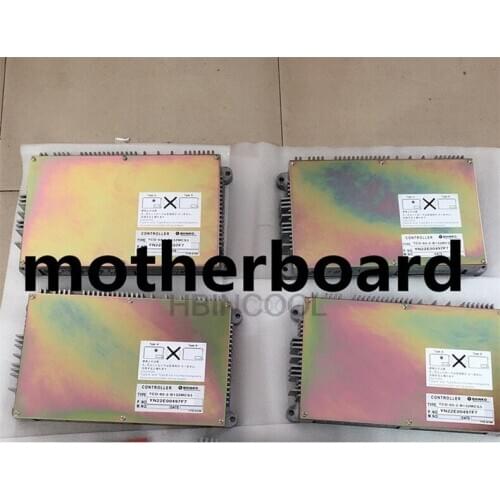 FOR Kobelco SK200-6E SK230-6E SK330-6E computer board circuit board controller imported high-quality excavator accessories