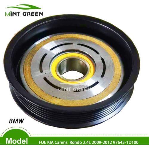 FOR New Car Auto AC Compressor Clutch For Kia Rondo 2.4L 2008 2009 2010 2011 2012 2013 2014 976431D100