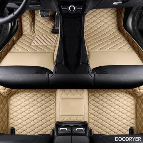 DOODRYER Custom car floor mat For Changan all models CS75 CS35 CX20 CX30 CS15 CS95 CS55 auto foot mats