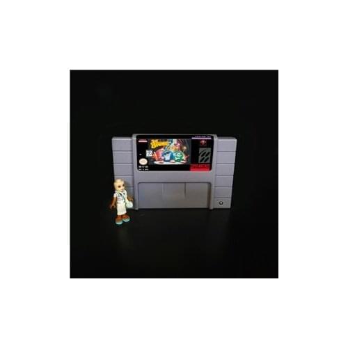 The Brainies - Action Game Cartridge 16 bit 46 pin USA Version