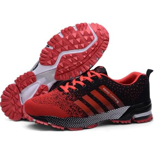 Women‘s Shoes Breathable Sports Sneakers Lightweight Running Shoes For Men Comfortable Athletic Training Footwear Footwears 47