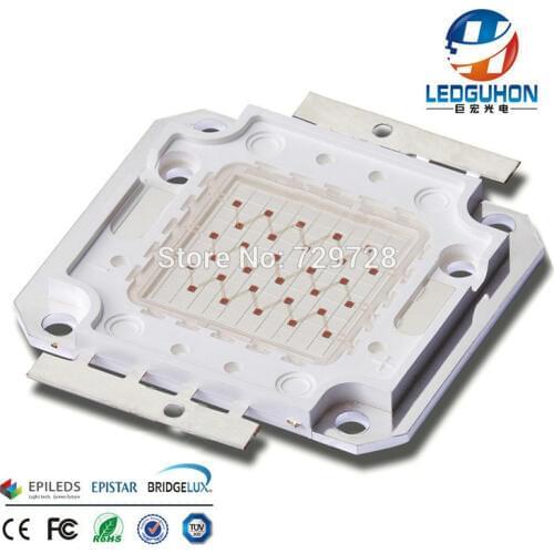 Z3C square Bracket 30w integration red module led