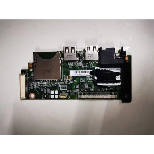 For Dell R630 Server Power Button Board with Cable switch Repairing Accessories USB IO board 0CMVRK 0135K0 0CVJ29 0PC3NP