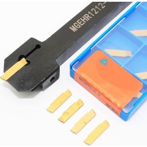 MGEHR1010-1.5 MGEHR1010-2 MGEHR1212-1.5 MGEHR1212-2 External grooving turning tool slotting tool for MGMN200 MGMN150 inserts