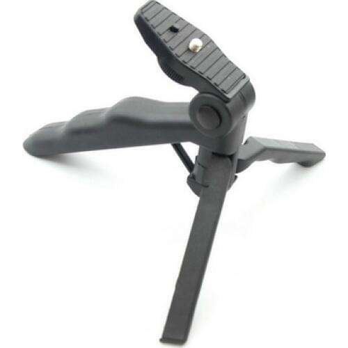 Mini Tripod Beauty Leg table Tripod Portable folding Tripod Stand for gopro for Micro single camera and sport camera