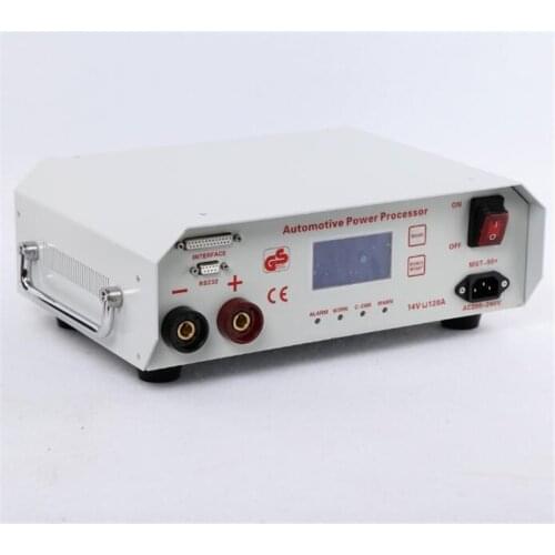 MST-80+ / MST-90+ Universal Vehicle Car Power Supply Automatic Voltage Regulator for Programming Premium for BMW ECU Coding