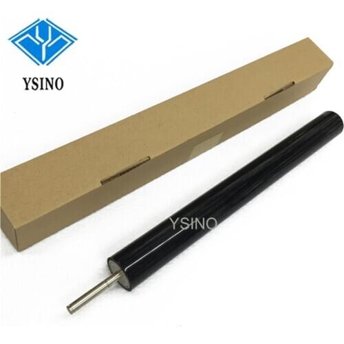 For Konica Minolta Bizhub C454 C454e Lower Sleeved Fuser Roller High Quality A4FJR70300 Lower Pressure Roller