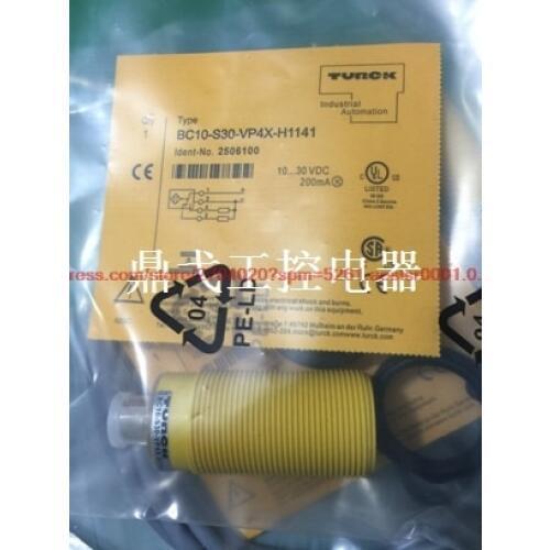 New original proximity switch sensor BC10-S30-VP4X-H1141