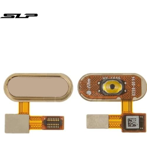 NEW Flat Cable for Xiaomi Redmi Pro Cell Phone Flexible Flat Cable Ribbon (menu button golden) Free shipping