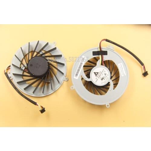 Laptop CPU Cooling Fan For Lenovo IdeaCentre A520 A720 A730 27" One Machine Notebook CPU Cooler KSB0705HA-A