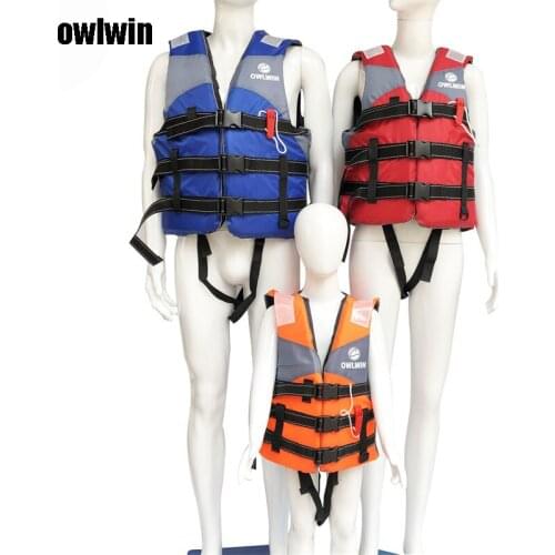 CLIMBER Outdoor Professional life jacket life vest Swimwear Swimming jackets hot sell VIP lifejacket lifevest ADULT SIZE 115KG