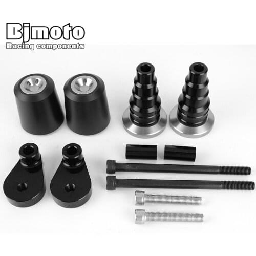 Motorcycle Slider Frame Sliders Engine Protective Guard Cover For Yamaha YZF R15 V3 2019-2021 Falling Protection