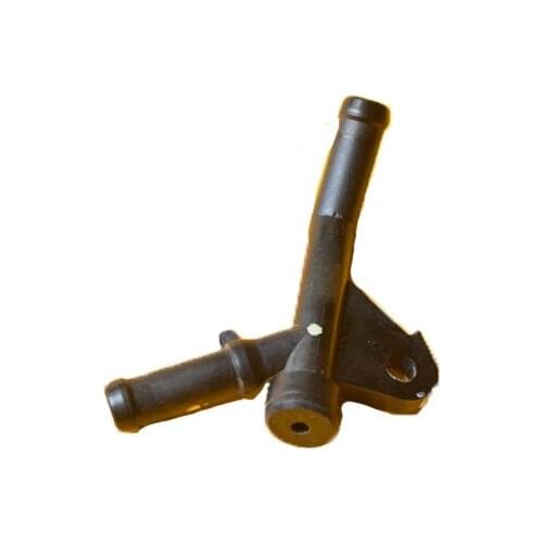 CAR exhaust pipe joint intake manifold branch pipe For dMo nd eoF oc usF ies taM az da intake branch pipe air guide