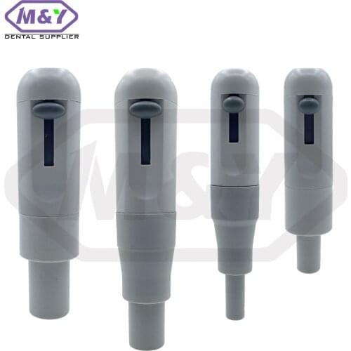 Dental suction head plastic suction head weak strong suction head