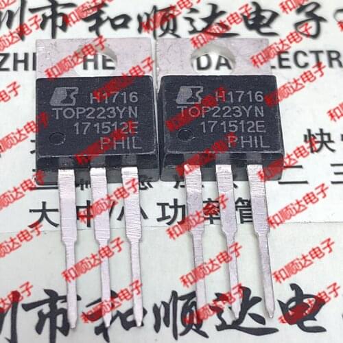 10pcs/lot TOP223YN TOP brand new stock TO-220