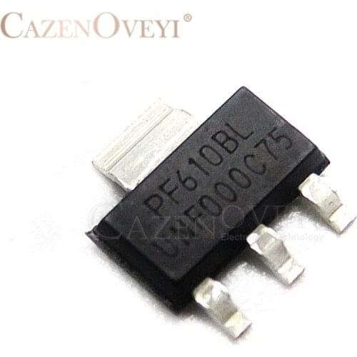 10pcs/lot PF610BL SOT-223 new original In Stock