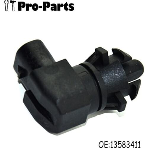 13583411 Ambient Air Temperature Sensor Fits For Buick Regal Tourx 2018-2019 High Quality