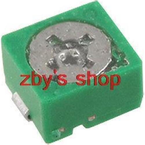 20 Pcs 6-30pF 220V SMT SMD Ceramic Trimmer Capacitors 3x 4mm