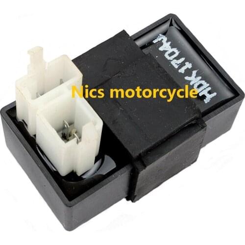 6 Pin Ignition CDI UNIT 150cc 200cc 250cc PIT PRO Trail Quad Dirt Bike ATV Buggy Dirt PIT Bike