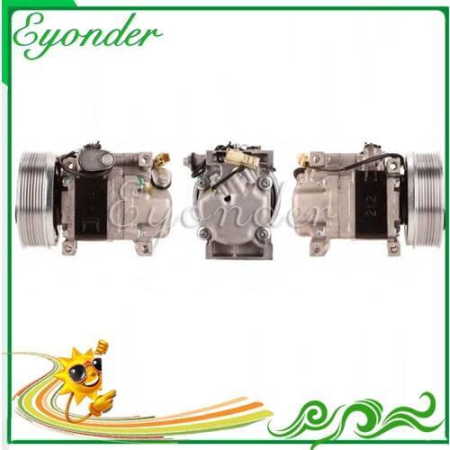 A/C Air Conditioning Compressor Cooling Pump for Mazda Atenza Axela 2.0 GAM6-61-K00 GAM661K00 H12A1AQ4HE H12A0CA4JE H12A1AE4DC