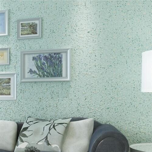 Beibehang pure color flocking particles non - woven wallpaper papel de parede wallpaper for walls 3 d neodymium magnet