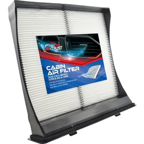 Bi-Trust Cabin Air Filter for Subaru Crosstrek Forester Impreza WRX XV Crosstrek CF10930 72880-FG000
