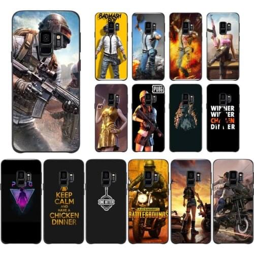 YNDFCNB pubg Phone Case For Samsung Galaxy J7 PRIME J2Pro2018 J4 Plus J5 PRIME J6 J7 Duo Neo J737 J8