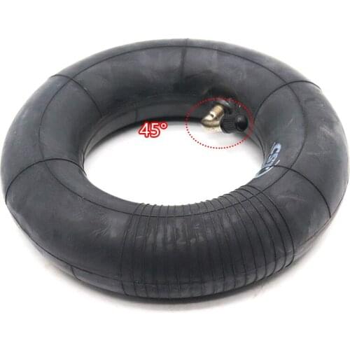 CSTHota 8Inch Inner Tube 200X50 (8"x 2") With bent valve For E100 E150 E175 E200 Razor Dune Buggy ePunk Schwinn Mongoose Bladeze