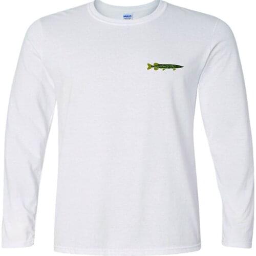 Long Fishing Jerseys Anti-Mosquito High-Tech Polyester Quick Dry Fishing Wears Clothes Uniform Design Custom Print Sublimation