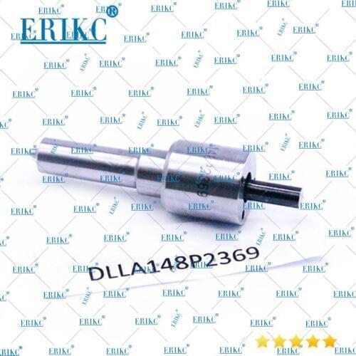 ERIKC Diesel Injection Nozzle DLLA148P2369 (0 433 172 369) Injector Sprayer DLLA 148P2369 / DLLA 148P 2369 for 0445120321