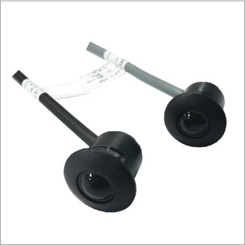 Road Gate Photoelectric Switch Miniature Photoelectric Switch Gate Photoelectric PNP NO Photoelectric Infrared Switch Sensor