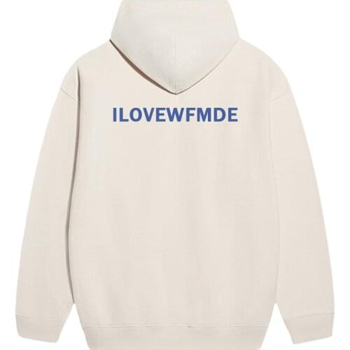 GLIRUIS Men's Sweatshirts With Slogans