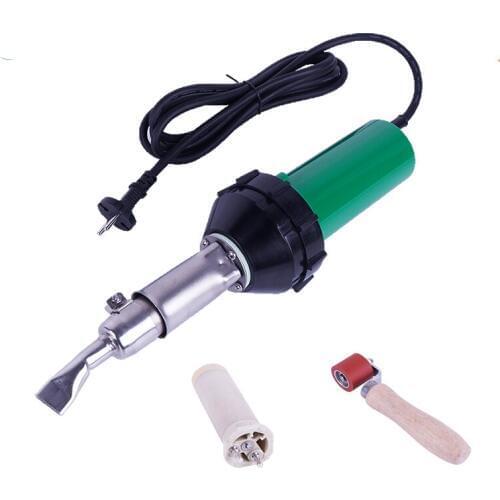 Hot air tools for PVC MEMBRANE for biogas ballons