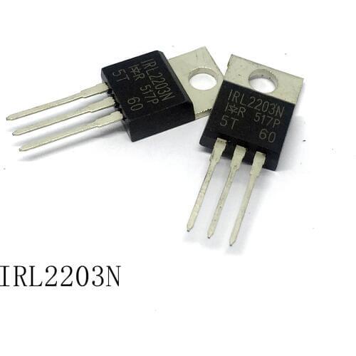 MOS IRL2203N 2SK904 IRFB4115 IXFP110N15T2 IRFZ48V FDP075N15A IRFB4127 IPP60R190C6 IPP60R125CP TO-220 10pcs/lots new in stock