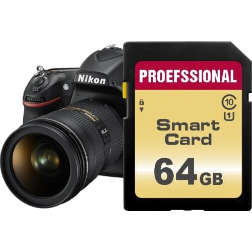 Camera SD Card 16G 32G SDHC 64G 128G 200GB 256GB Memory Card SDXC A1 Class 10 UHS Trans Flash Microsd Card FOR CAMERA