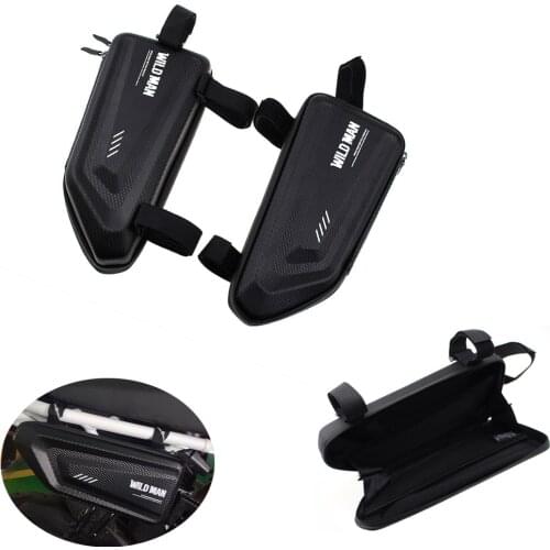 Motorcycle Side Pack Modification Kit, For BMW F900XR R900R