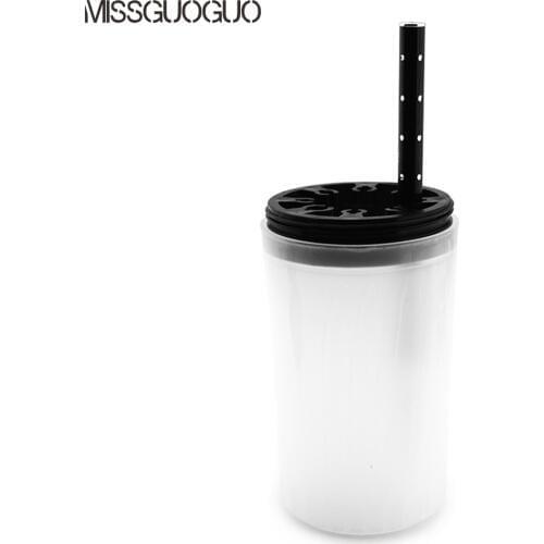 1pc Nail Art Brush Cleaner Holder Plastic Washing Water Container Cup UV Gel Pen Pot Brush Cleaner Cup Bottle Nail Accessories