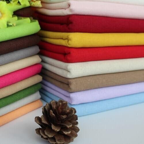 Linen Fabric, Solid Color Cloth, Summer Thin Linen Cloth, Apparel Fabric, Dress Fabric, Pants Fabric
