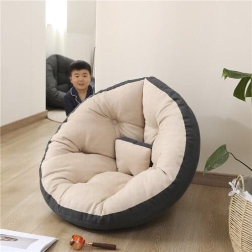 Louis Fashion Multi Functional Lazy Sofa Popular Childrens Leisure Sofa Game Cushion Sofa