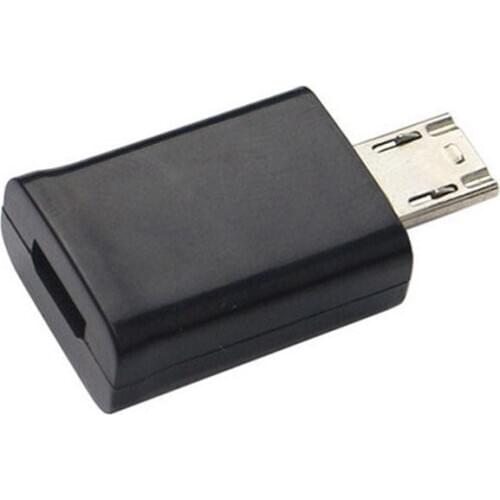 Micro USB 5Pin to 11Pin Adapter Connector for Samgsung Galaxy Note 2 S3 i9300