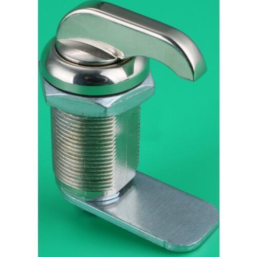 MS412 Cylindrical Lock for Network Totem Control Cabinet Electric Outdoor Cabinet Door Rotation Lock