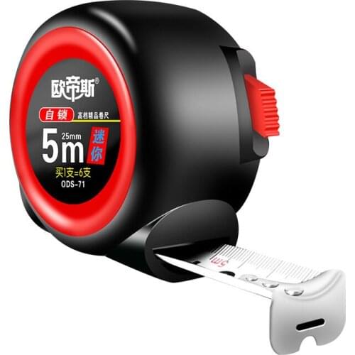 New drop-resistant tape measure, accurate measurement ruler, measuring tool, 3M 5M 7.5 M 10Mstainless steel tape measure