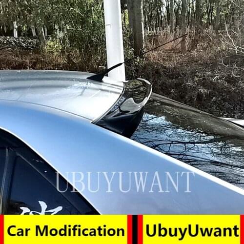 For LEXUS IS200 Spoiler 1998 1999 2000 2001 2002 2003 2004 2005 High Quality FRP Material Car Lip Wing Primer Color Rear Spoiler