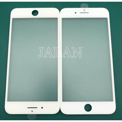 10PCS 3 in 1 Glass+Frame+Oca For iP 5 5S 5C 6 6P 6S 6SP 7 7P 8 8P Lcd Touch Repair Mobile Phone Glass Replace