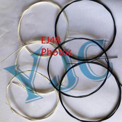 EJ49 (28-43) Classical Guitar Strings For Classical Guitar With Retail Package