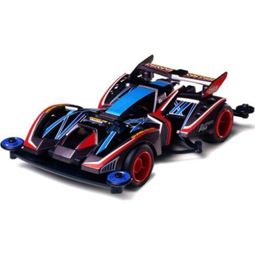 Tamiya 19424 1/32 Mini 4WD JR Super FM Chassis GUN BLUSTER Cusco Sp. Model Kit