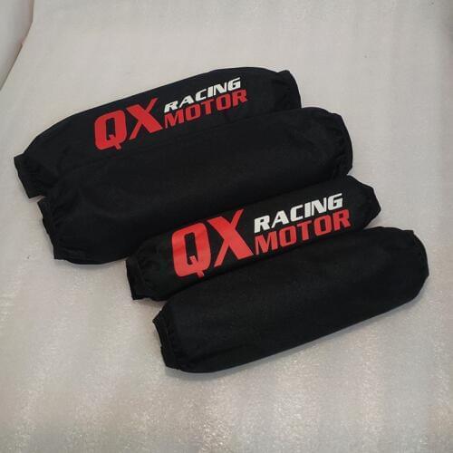 27CM Waterproof Rear Shock Absorber Cover Protector Guard Cover for Motorcycle Dirt Pit Bike MX motocross ATV Quad