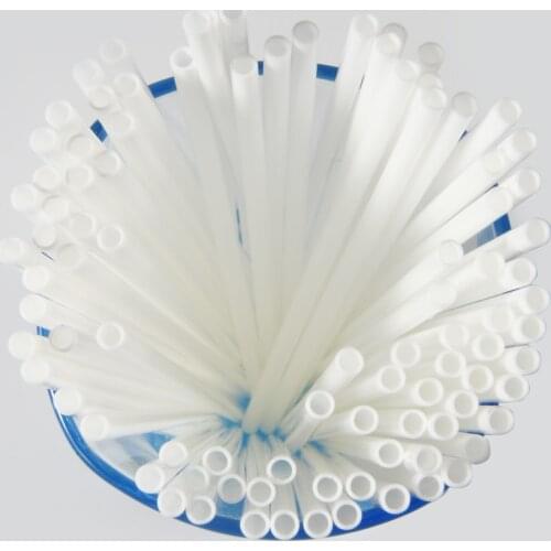 20/100pcs Safe Plastic Lollipop Stick Cake Pop Sucker For Chocolate Sugar Candy Lollypop DIY Mold Tool 10/15cm