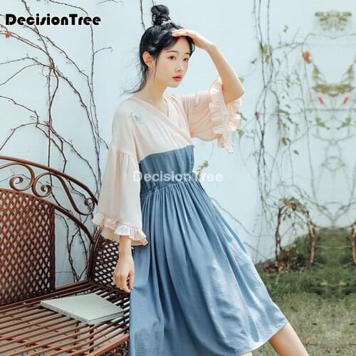 2021 chinese traditional women hanfu dress chinese fairy dress hanfu clothing tang dynasty chinese ancient costume asian dress