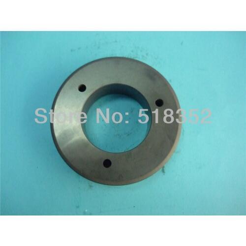 4440143 Seibu S314 Ceramic Feed Roller OD80mm x ID42mm x T20mm, WEDM-LS Wire Cutting Machine Parts